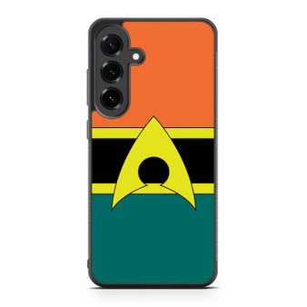 Classic aquaman logo Samsung Galaxy S25 FE Case Classic aquaman logo Samsung Galaxy S25 FE Case