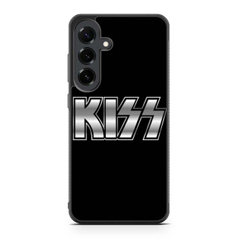Classic Kiss Logo Samsung Galaxy S25 FE Case Classic Kiss Logo Samsung Galaxy S25 FE Case