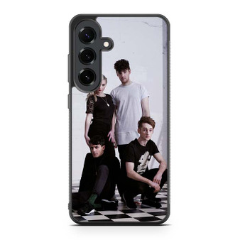 Clean Bandit Samsung Galaxy S25 FE Case