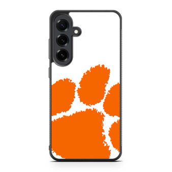 Clemson Tigers 2 Samsung Galaxy S25 FE Case