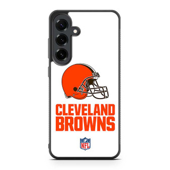 Cleveland Browns 2 Samsung Galaxy S25 FE Case