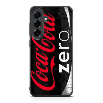 coca cola zero Samsung Galaxy S25 FE Case coca cola zero Samsung Galaxy S25 FE Case