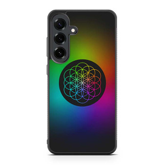 Coldplay Samsung Galaxy S25 FE Case