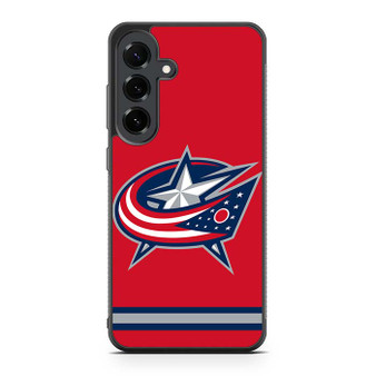 Columbus Blue Jackets Samsung Galaxy S25 FE Case