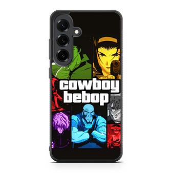 Cowboy bebop stray dog strut 2 Samsung Galaxy S25 FE Case