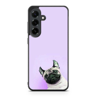 Cute Pug 4 Samsung Galaxy S25 FE Case