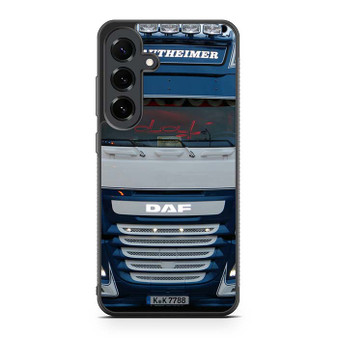 DAF Truck Samsung Galaxy S25 FE Case DAF Truck Samsung Galaxy S25 FE Case