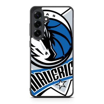 Dallas Mavericks Samsung Galaxy S25 FE Case