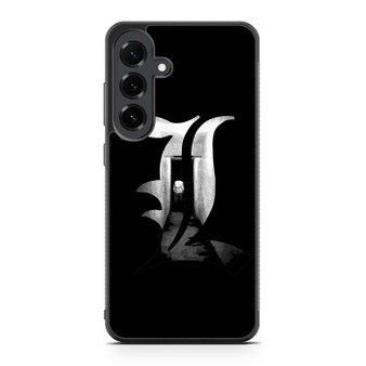Death Note L 2 Samsung Galaxy S25 FE Case