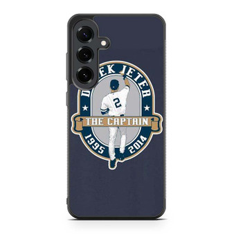 Derek Jeter The Captain Samsung Galaxy S25 FE Case
