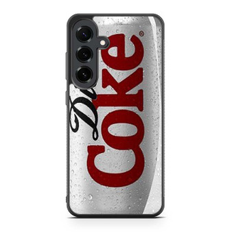 Diet Coke Samsung Galaxy S25 FE Case