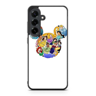 Disney Character with Micky Mouse 1 Samsung Galaxy S25 FE Case