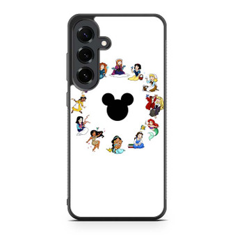 Disney Character with Micky Mouse 2 Samsung Galaxy S25 FE Case