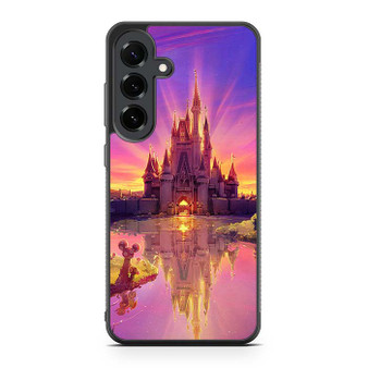 Disney Castle Samsung Galaxy S25 FE Case
