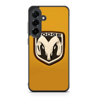 Dodge Logo 1 Samsung Galaxy S25 FE Case Dodge Logo 1 Samsung Galaxy S25 FE Case