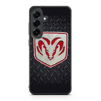 Dodge Logo 2 Samsung Galaxy S25 FE Case Dodge Logo 2 Samsung Galaxy S25 FE Case