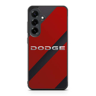 Dodge Official Logo Samsung Galaxy S25 FE Case Dodge Official Logo Samsung Galaxy S25 FE Case
