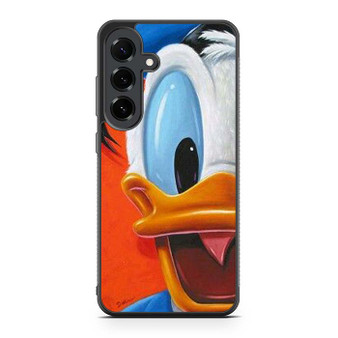 Donald Duck Samsung Galaxy S25 FE Case