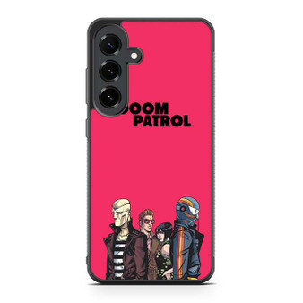 Doom Patrol Samsung Galaxy S25 FE Case