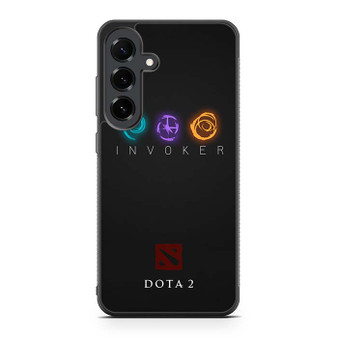 Dota 2 Invoker Samsung Galaxy S25 FE Case