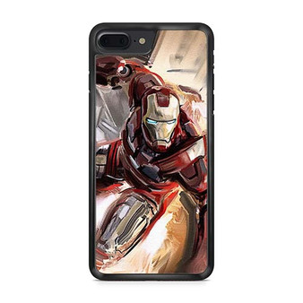 ironman art painting iPhone 7 | iPhone 7 Plus Case