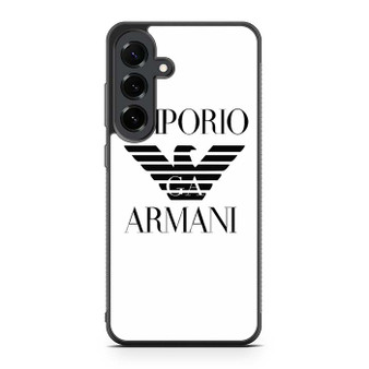 emporio armani Samsung Galaxy S25 FE Case
