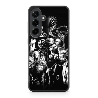 Favorite Anime Samsung Galaxy S25 FE Case