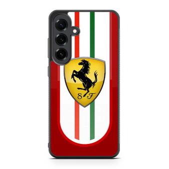 ferrari italian Samsung Galaxy S25 FE Case
