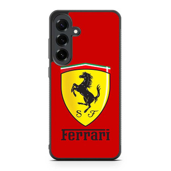 Ferrari 2 Samsung Galaxy S25 FE Case