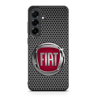 Fiat Automotive Logo Samsung Galaxy S25 FE Case