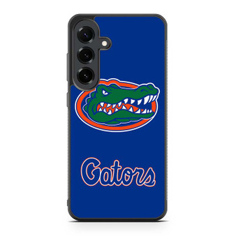 Florida Gators baseball 1 Samsung Galaxy S25 FE Case