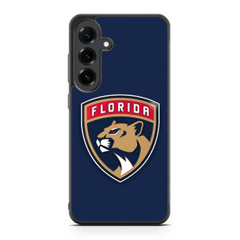 Florida Panthers RZ 2 Samsung Galaxy S25 FE Case