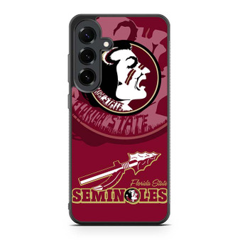 Florida State University Seminoles Samsung Galaxy S25 FE Case
