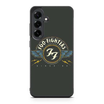 Foo Fighters Since 95 Samsung Galaxy S25 FE Case