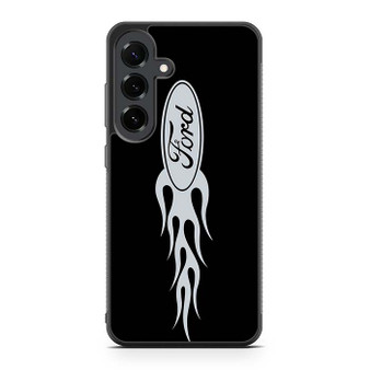 Ford Classic Logo Samsung Galaxy S25 FE Case
