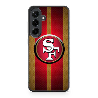 Free 49ers Samsung Galaxy S25 FE Case
