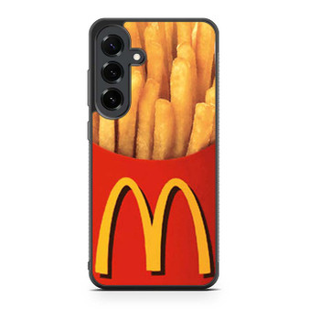 french fries Samsung Galaxy S25 FE Case