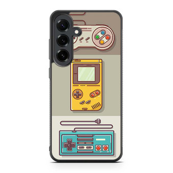 Gaming Stuff Samsung Galaxy S25 FE Case