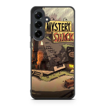 Gravity Falls Mistery Shack Samsung Galaxy S25 FE Case
