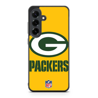 Green Bay Packers 5 Samsung Galaxy S25 FE Case