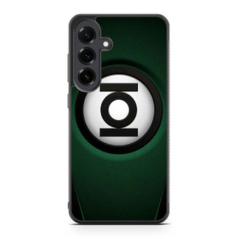 Green Lantern Suit Samsung Galaxy S25 FE Case