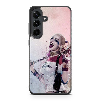 Harley Quinn Suicide Squad Samsung Galaxy S25 FE Case