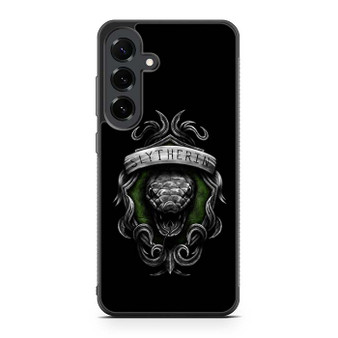 Harry Potter Slytherin 3 Samsung Galaxy S25 FE Case
