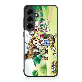 Harvest Moon Samsung Galaxy S25 FE Case
