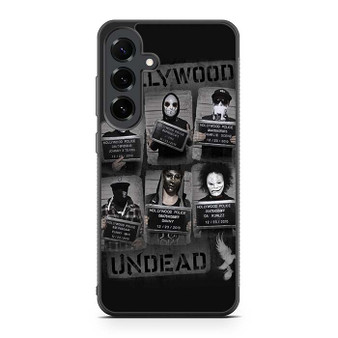 Hollywood Undead 3 Samsung Galaxy S25 FE Case