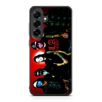 Hollywood Undead The Crews Samsung Galaxy S25 FE Case
