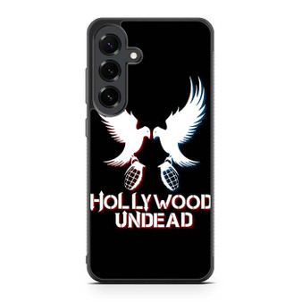 Hollywood Undead 1 Samsung Galaxy S25 FE Case