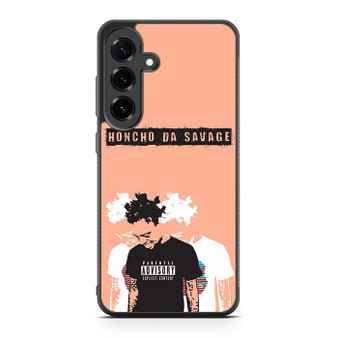 Honcho Da Savage Samsung Galaxy S25 FE Case