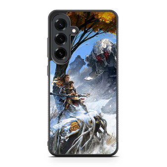Horizon Dawn II Samsung Galaxy S25 FE Case