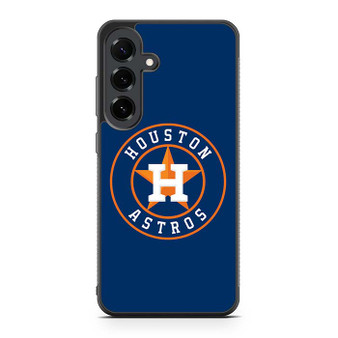 Houston Astros 5 Samsung Galaxy S25 FE Case